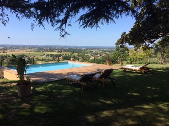 Bed and Breakfast Chateau Mathias