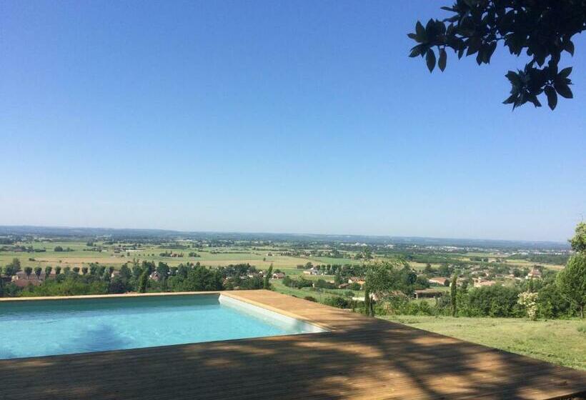 Bed and Breakfast Chateau Mathias