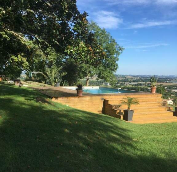 Bed and Breakfast Chateau Mathias