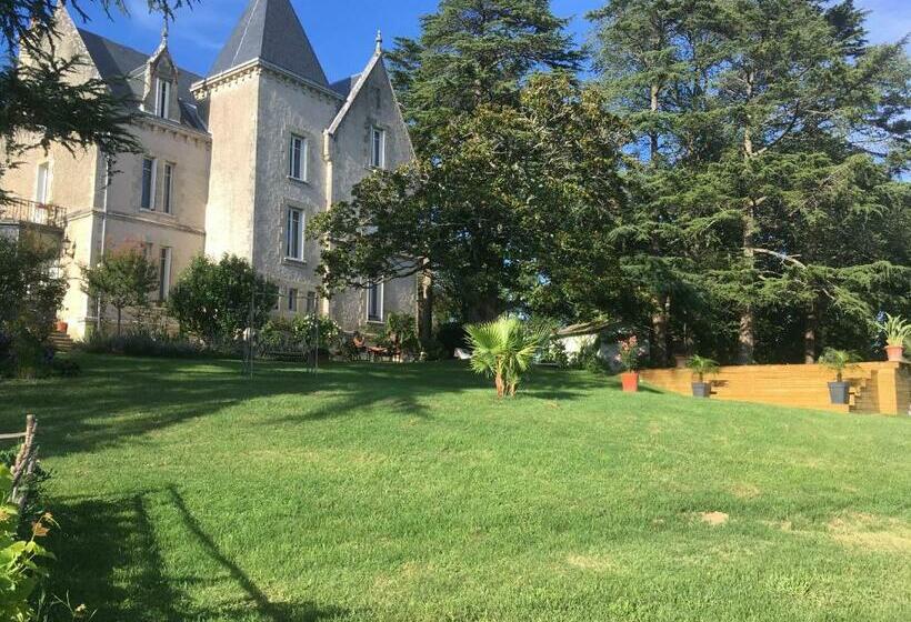 Bed and Breakfast Chateau Mathias