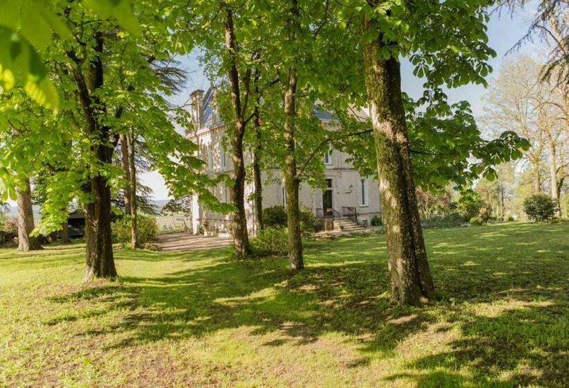 Bed and Breakfast Chateau Mathias