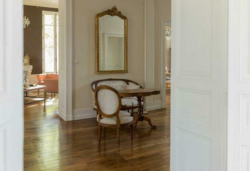 Bed and Breakfast Chateau Mathias