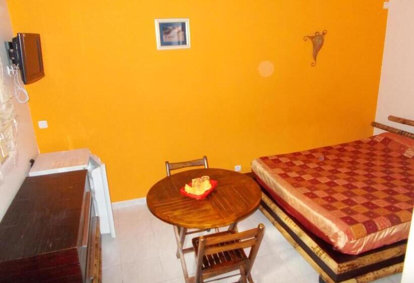 צימר Gîte Aux Amandiers