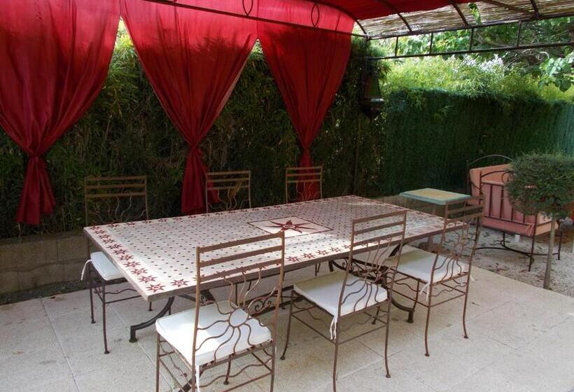 צימר Gîte Aux Amandiers