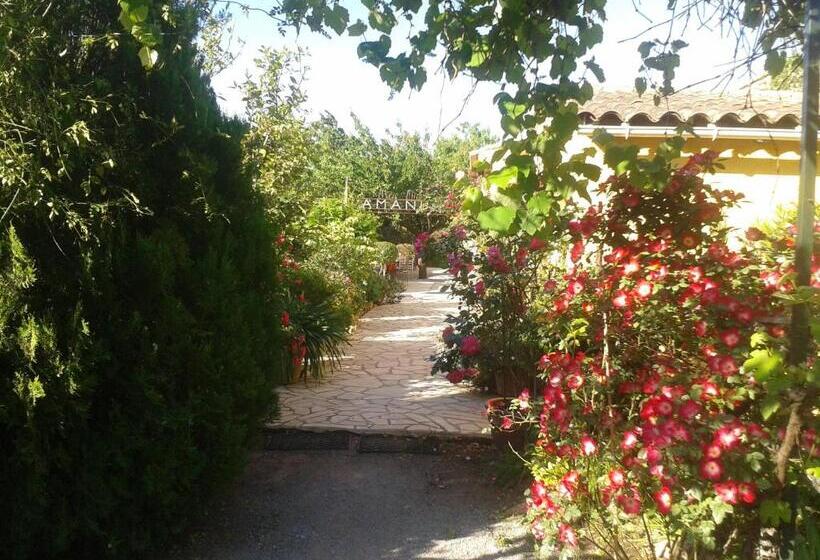 צימר Gîte Aux Amandiers