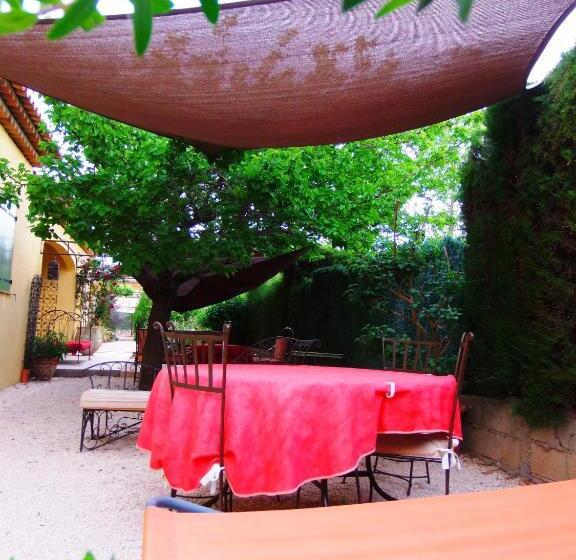 צימר Gîte Aux Amandiers