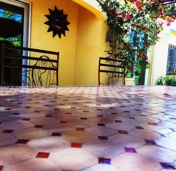 צימר Gîte Aux Amandiers