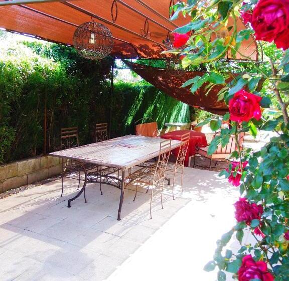 צימר Gîte Aux Amandiers