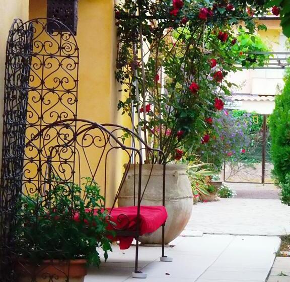 צימר Gîte Aux Amandiers