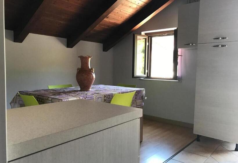 住宿加早餐  La Piccola Pizzo