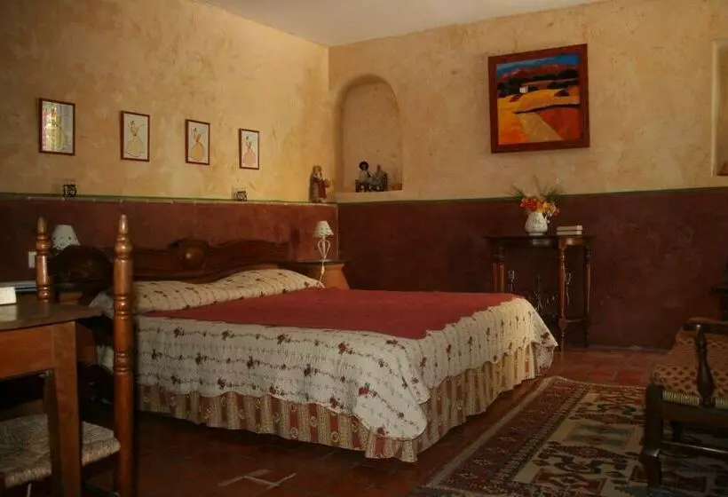 ベッドアンドブレックファースト Le Jas Des Nevières