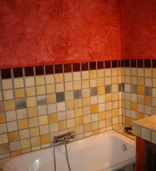 ベッドアンドブレックファースト Le Jas Des Nevières