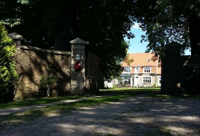Bed and Breakfast Les Hauts De La Cluse
