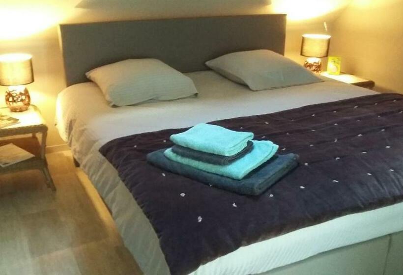 Bed and Breakfast Les Hauts De La Cluse