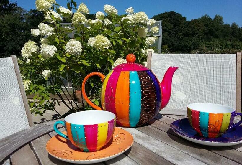 Bed and Breakfast Les Hauts De La Cluse