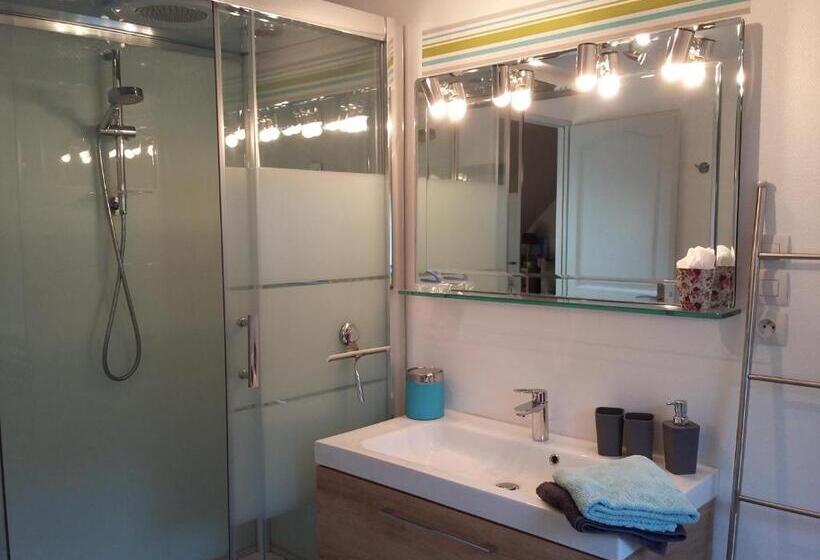 Bed and Breakfast Les Hauts De La Cluse