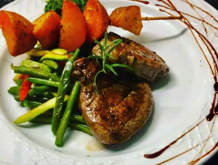 Aamiaismajoitus (B&B) Maison D Hotes Berbari