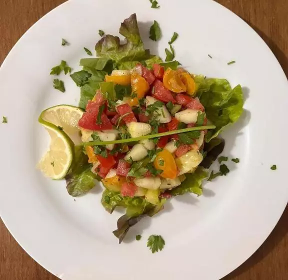 Aamiaismajoitus (B&B) Maison D Hotes Berbari