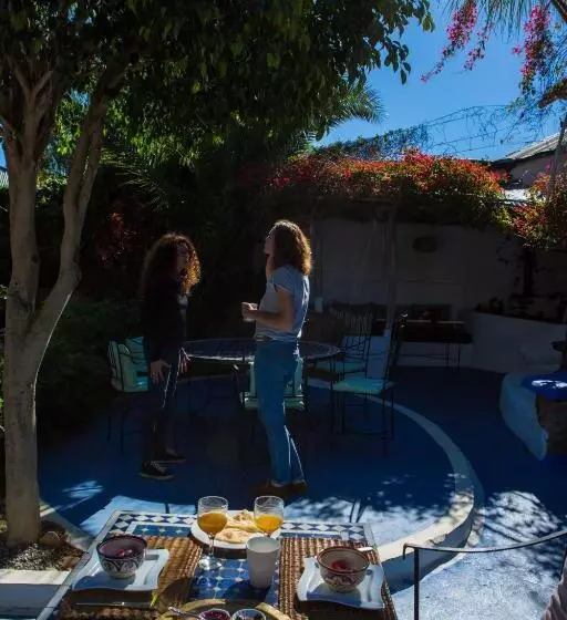 Aamiaismajoitus (B&B) Maison D Hotes Berbari