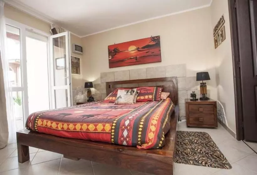Aamiaismajoitus (B&B) Villa Jany  Adults Only