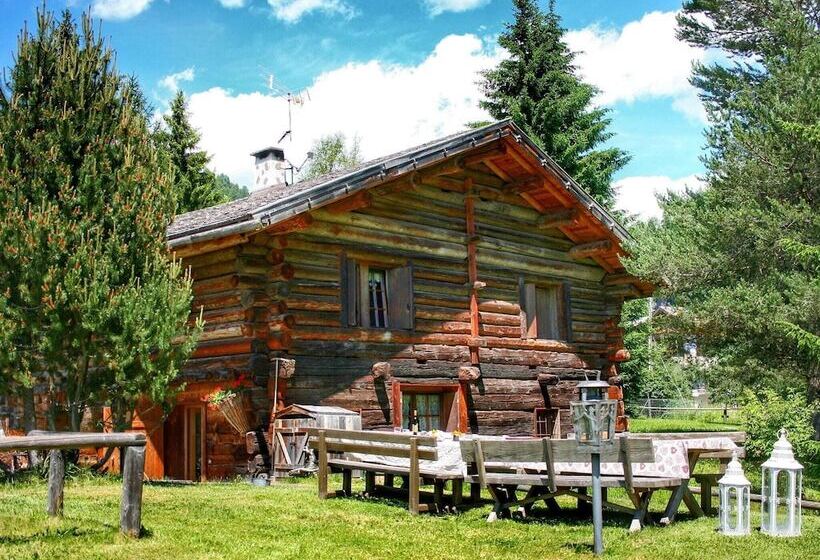 Fascinating Cottage In Bellamonte With Sauna