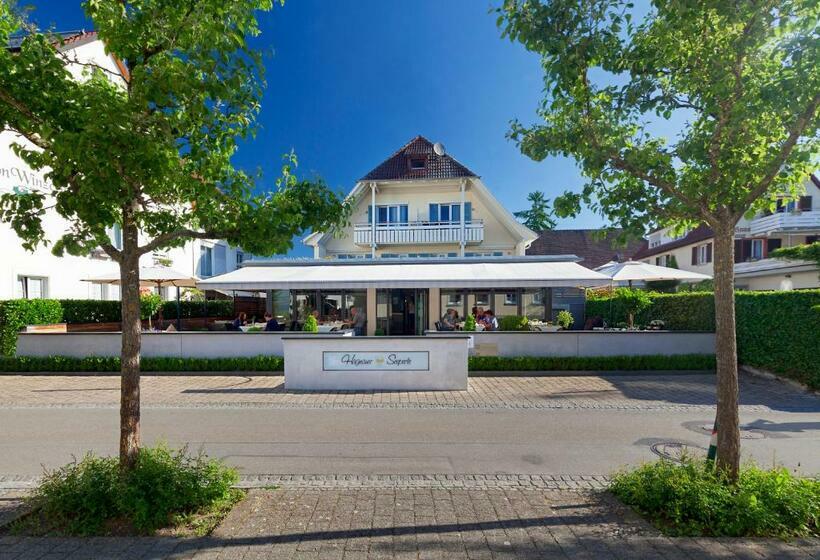 فندق Hagnauer Seeperle