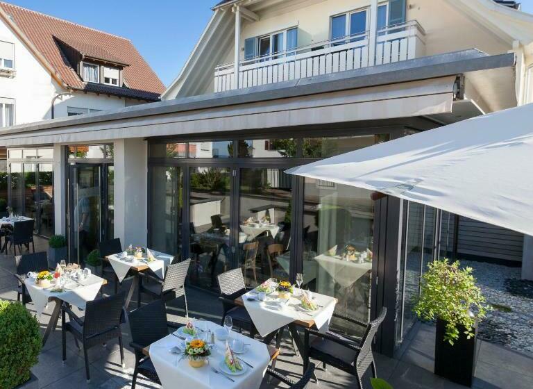 فندق Hagnauer Seeperle