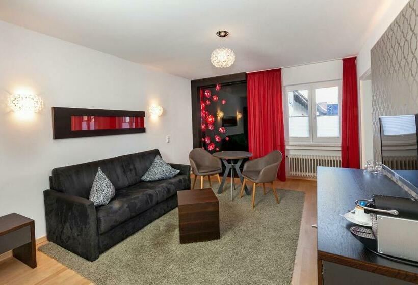 فندق Hagnauer Seeperle