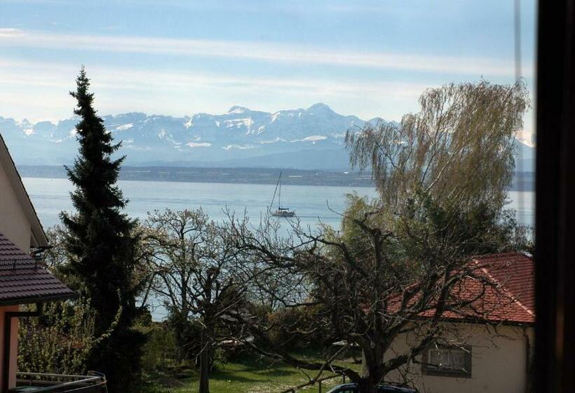 فندق Hagnauer Seeperle