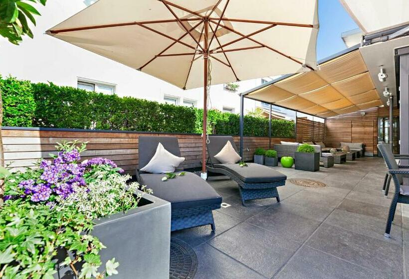 فندق Hagnauer Seeperle