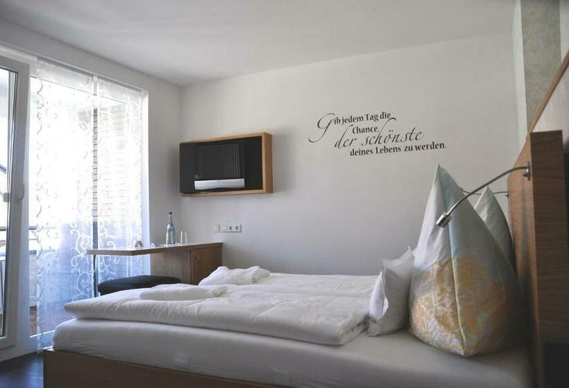 فندق Hagnauer Seeperle