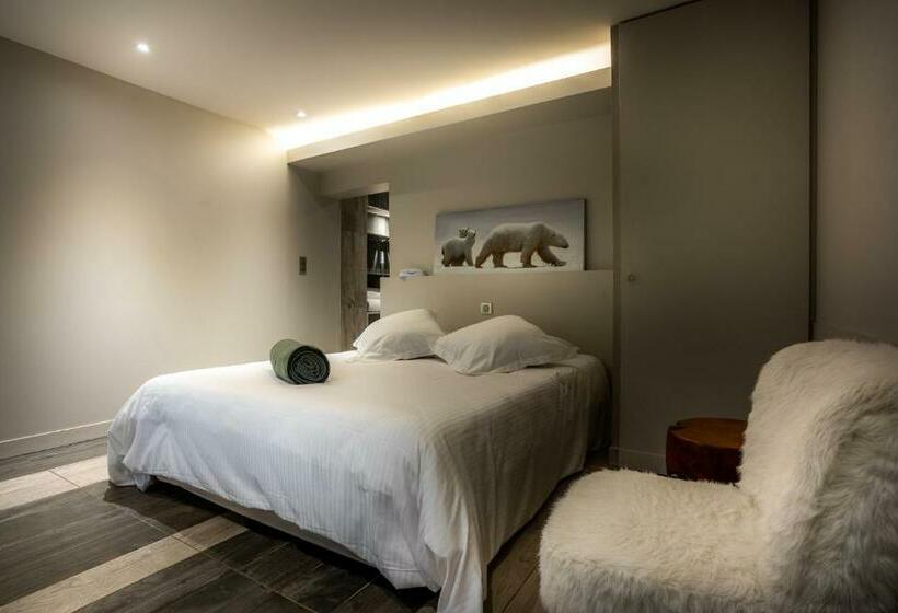 בית מלון כפרי Hôtel La Rencluse