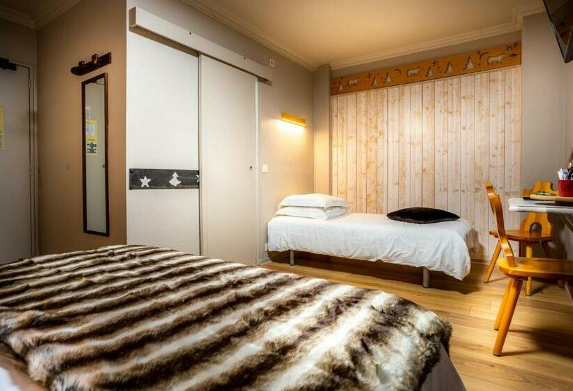 בית מלון כפרי Hôtel La Rencluse