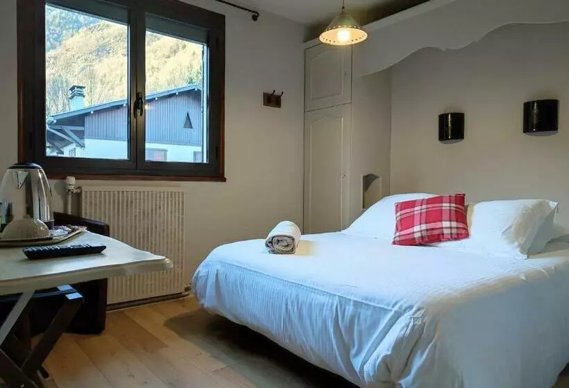 Hotelli Hôtel La Rencluse