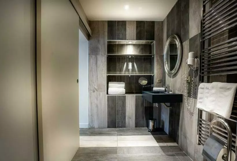 Hotelli Hôtel La Rencluse