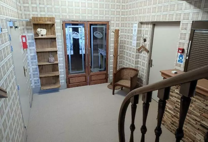 Hotelli Hôtel La Rencluse