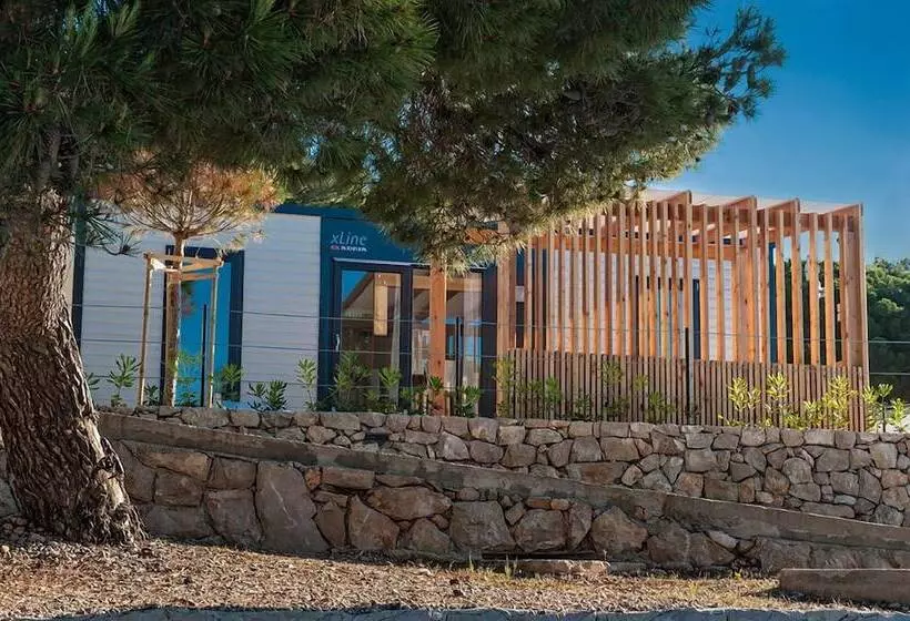 Hotelli Kozarica Adria Village