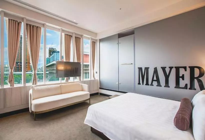هتل Mayer Inn