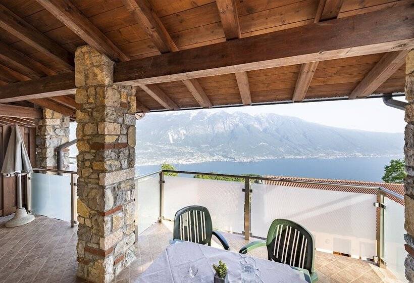 Отель Residence Pineta Campi