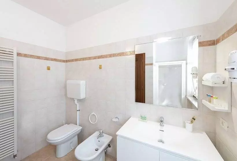 Hotelli Residence Pineta Campi