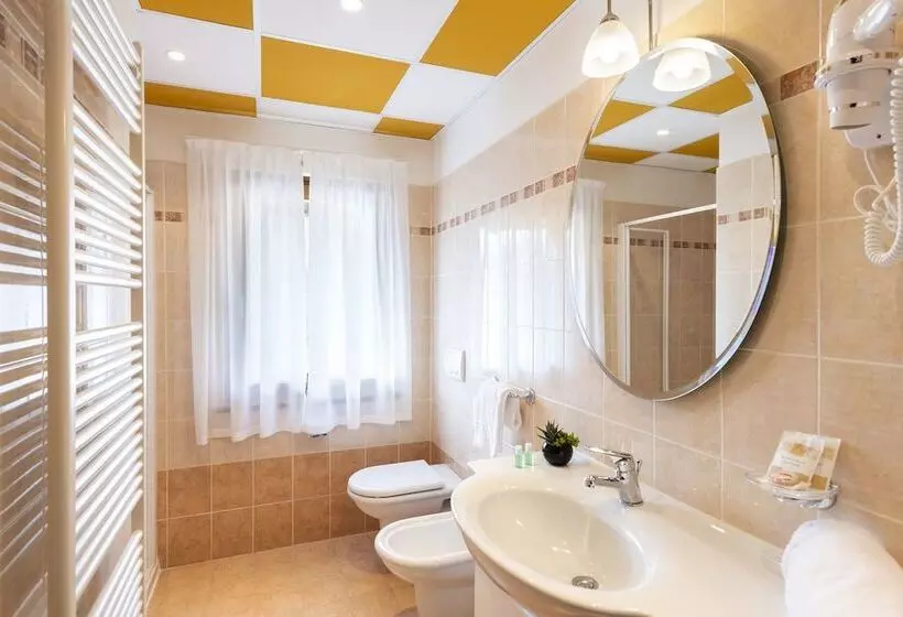 Hotelli Residence Pineta Campi