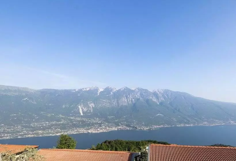 Hotelli Residence Pineta Campi