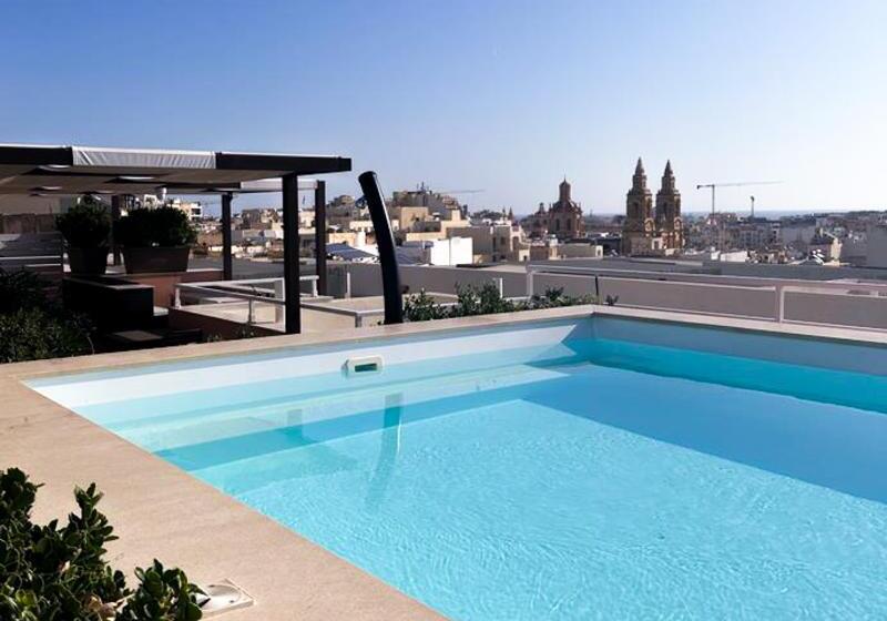 هتل Ta Tereza In Manwel Dimech