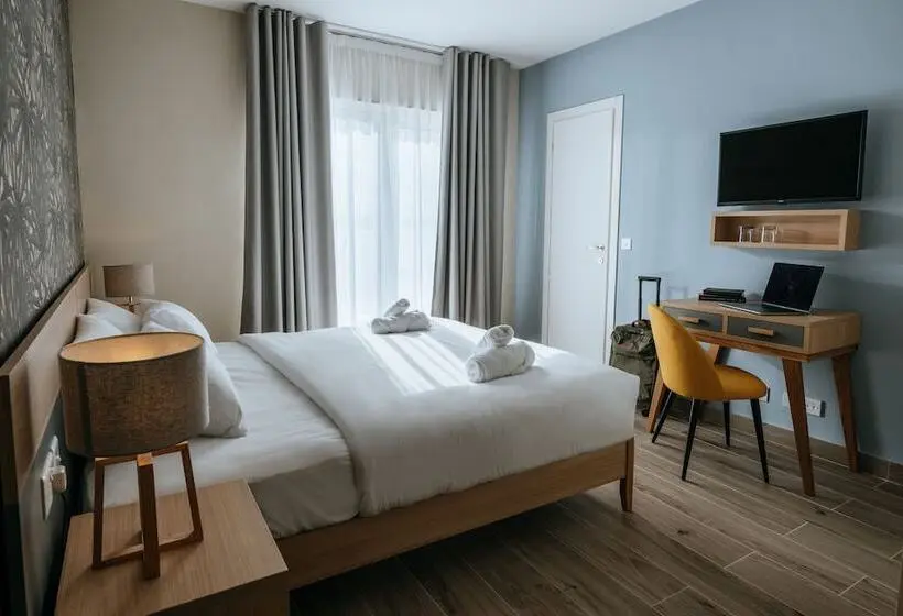 هتل Ta Tereza In Manwel Dimech