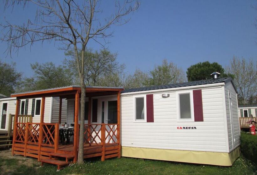 هتل Mobilhome Victoria Bella Italia