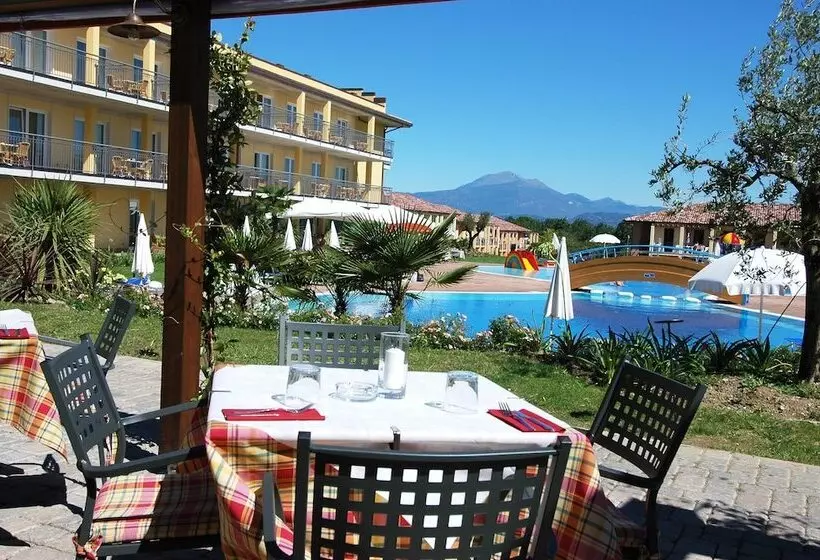 ホテル Mobilhome Victoria Bella Italia