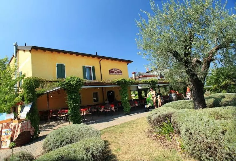 ホテル Mobilhome Victoria Bella Italia