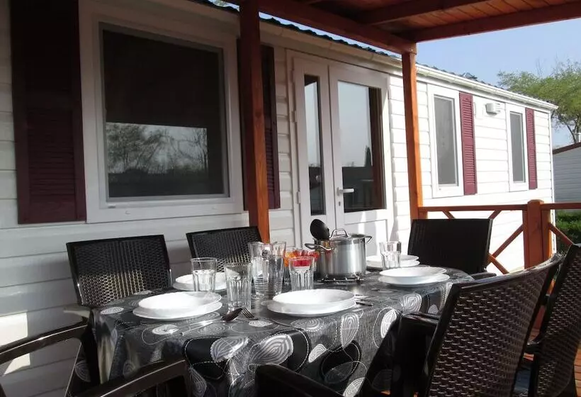 ホテル Mobilhome Victoria Bella Italia