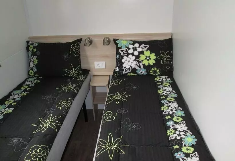 ホテル Mobilhome Victoria Bella Italia