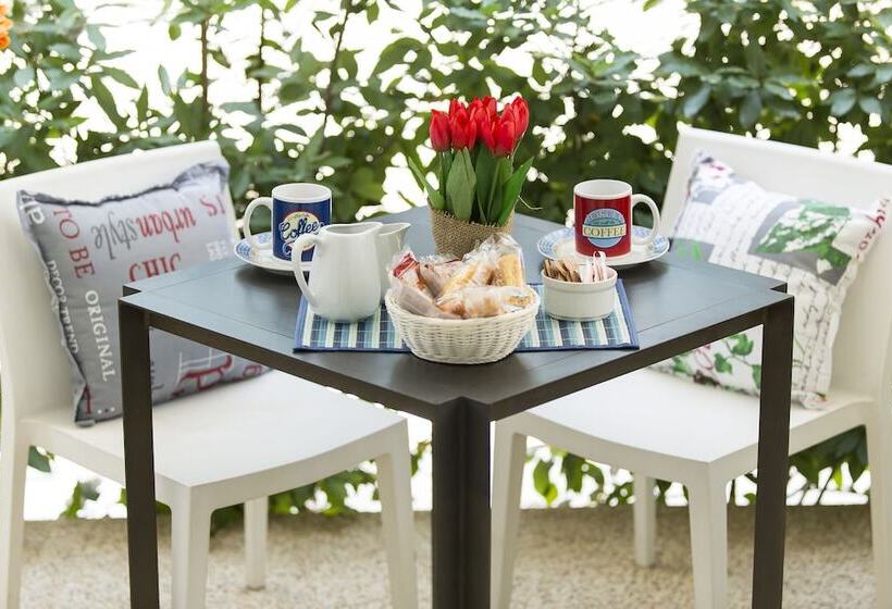 פנסיון Guest House Del Conte